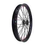 Light Bee Wheel Set - Manufacturer - 1.6*21/2.15*18 Aluminum Alloy Electric Dirt Bike
