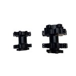 Sur-Ron Wheel Hubs - Manufacturer - 6082 Anodized Aluminum Alloy Light Bee X Electric