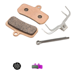 Sintered Brake Pads - Manufacturer - Carbon Fiber Reinforced Electric Motorcycle 1Yr