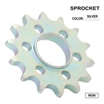 Motorcycle Sprockets Kit - Manufacturer - 14T Iron Front Small Surron Electric Dirt