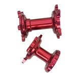 Sur Ron Wheel Hubs - Manufacturer - CNC Anodized Front Rear Ultra Bee Motorcycle