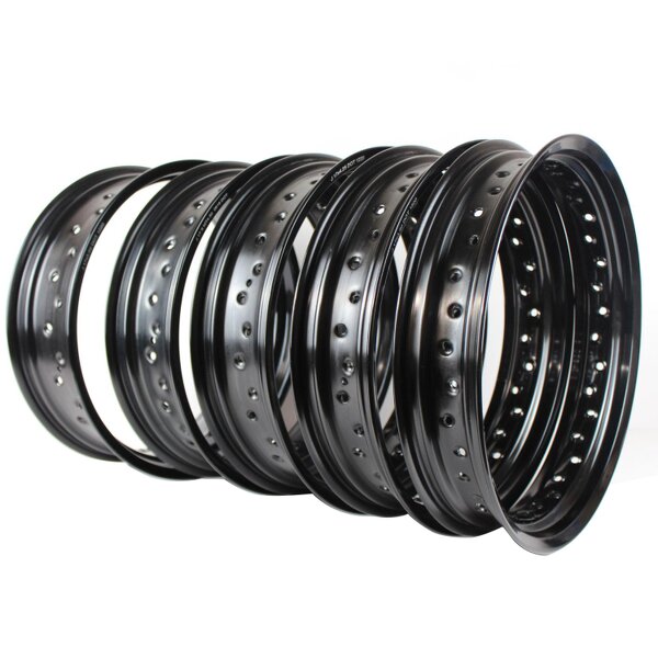Supermoto Wheel Rims - Manufacturer - 7116 T6 17 Inch 36 Holes 3.5-17 to 5.0-17