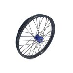 Light Bee X Rear Wheel - Manufacturer - 16 Inch Anodized Aluminum Alloy Electric Bicycle