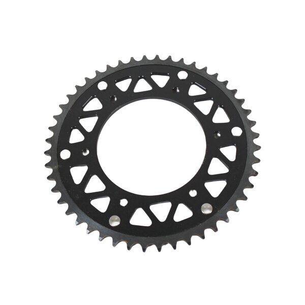 Motorcycle Rear Sprocket - Manufacturer - CNC Aluminium Alloy 45T 48T 50T 52T Dirt Bike