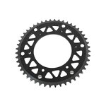 Dirt Bike Rear Sprocket - Manufacturer - CNC Aluminium Alloy 42T 45T 48T 52T Motorcycle
