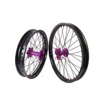 Ultra Bee Wheel Rim Set - Manufacturer - 21"*1.6"/18"*2.15" Aluminum Alloy Electric Dirt