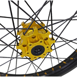 Light Bee Wheel Set - Manufacturer - 1.6*21/2.15*18 Aluminum Alloy Electric Dirt Bike