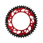 Dirt Bike Rear Sprocket - Manufacturer - CNC Aluminium Alloy 42T 45T 48T 52T Motorcycle