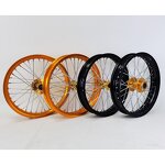 Sur-Ron Light Bee Wheel Set - Manufacturer - Aluminum Alloy Anodized LBX Electric Bike