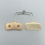 Brake Pads - Manufacturer - Hybrid Ceramic-Metallic Sur Ron LBX Dirt Pit Bike