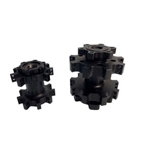 Light Bee Wheel Hubs - Manufacturer - CNC 6082T6 Aluminum Alloy Sur Ron Electric