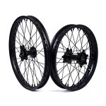 Electric Dirt Bike Wheels - Manufacturer - 21"*1.6"/19"*2.15" Aluminum Alloy Surround