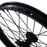 Ultra Bee Rear Wheel - Manufacturer - 2.15-18 Aluminum Alloy Electric Dirt Bike