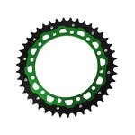 Dirt Bike Rear Sprocket - Manufacturer - CNC Aluminium Alloy 42T 45T 48T 52T Motorcycle