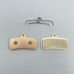 Sintered Brake Pads - Manufacturer - 4 Piston Surron Light Bee X Segway X160 X260