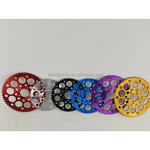 Motorcycle Sprocket - Manufacturer - 48/54T 7075-T6 Aluminum Alloy Light Bee S/X