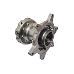 Motorcycle Wheel Hubs Set - Manufacturer - 6061 Aluminum Alloy TC 85 SX85 Silver