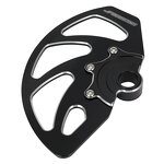 Rear Disc Protection Bracket - Manufacturer - Dual Caliper Light Bee Retrofit Upgrade