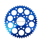 Motorcycle Sprocket - Manufacturer - 48/54T 7075-T6 Aluminum Alloy Light Bee S/X