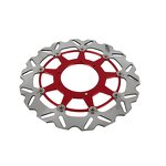 Front Brake Disc - Manufacturer - 320mm Motorcycle Wheel Brake System High Performance