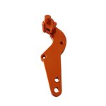 Brake Disc Adaptor Bracket - Manufacturer - 320mm Aluminum Alloy Color Customized