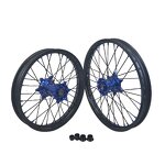 Motocross Wheel Set - Manufacturer - CNC Anodized Hub EXC SXF YZF CRF KXF RMZ