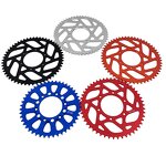 Motorcycle Rear Sprocket - Manufacturer - 45T 48T 52T Sur Ultra Bee Customized