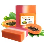 Kojic Acid Soap Manufacturer - Private Label Whitening Glycerin Exfoliating Soap