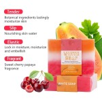 Glycerin Soap Factory - OEM Handmade Whitening Kojic Acid Essential Soap