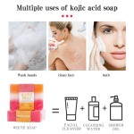 Collagen Soap Supplier - OEM High Quality Glycerin Whitening Skincare Soap