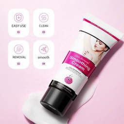 脱毛膏生产商-OEM有机身体面部脱毛乳