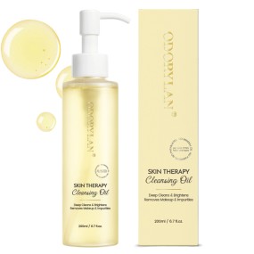 纯洁面油供应商-私标卸妆油减少黑头