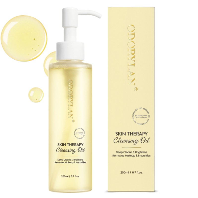 Pure Cleansing Oil Supplier - Private Label Makeup Remover Reduce Blackhead