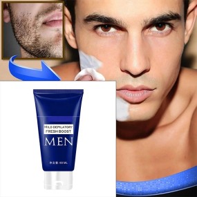 Depilatory Cream Supplier - Private Label Men Women Face Armpit Hair Removal