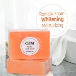 Natural Turmeric Soap Supplier - Private Label Anti Acne Dark Spots Soap