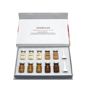 Semi Permanent Makeup Supplier - OEM 5 Color Whitening BB Cream Beauty Salon