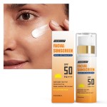 防晒乳液生产商-私标防水SPF50+防护