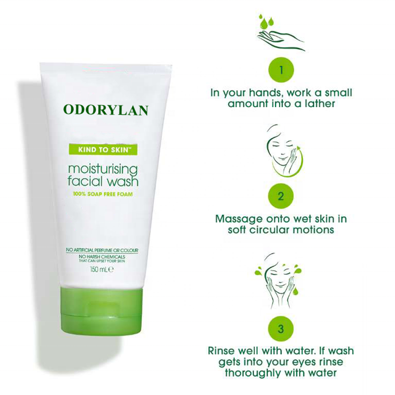 Face Wash Cream Supplier - OEM Himalaya Men Facial Cleanser Regular Size