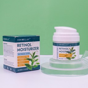 Face Lift Cream Factory - Private Label Instant Anti Wrinkle Retinol Cream