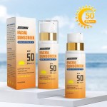 防晒霜生产商-私标防水SPF50面部防护