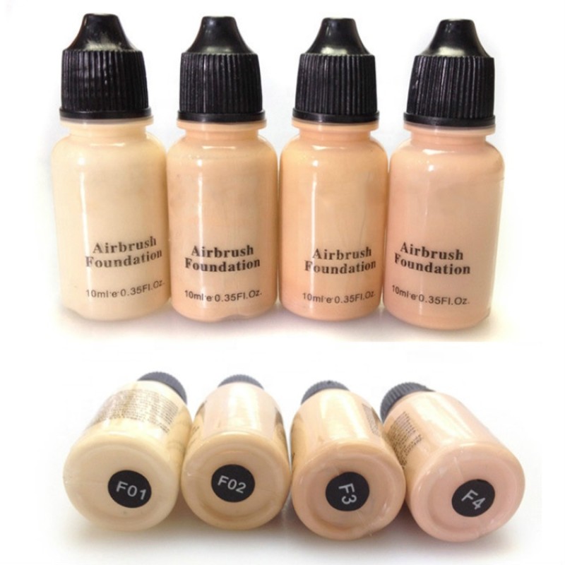 Airbrush Foundation Manufacturer - OEM Compressor Spray Makeup for Facial