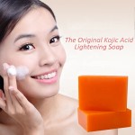 Handmade Soap Factory - OEM Kojic Acid Skin Lightening Bath Soap