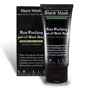 Blackhead Remover Factory - OEM Bamboo Charcoal Deep Cleansing Peel Off Mask