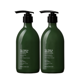 Argan Oil Shampoo Supplier - Private Label Hair Growth Color Control Shampoo