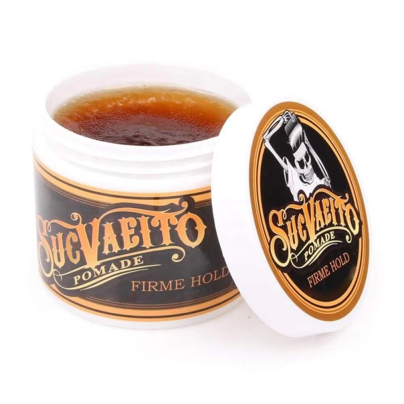 Hair Styling Products Manufacturer - Private Label Men's Pomade Cream Vegan