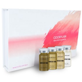 BB Cream Foundation Manufacturer - OEM Beauty Salon Semi Permanent Serum Kit