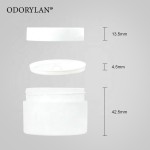 身体乳液工厂-OEM品牌有机姜黄牛奶乳液