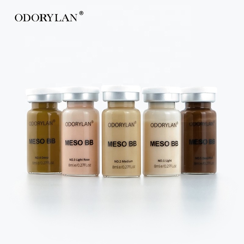 Beauty Salon BB Cream Manufacturer - Private Label Derma Pen Skin Care Serum