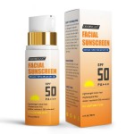 防晒乳液生产商-私标防水SPF50+防护