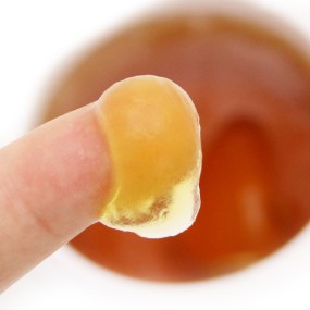 Custom Hair Wax Supplier - OEM Nature Hair Styling Wax for Men Shining